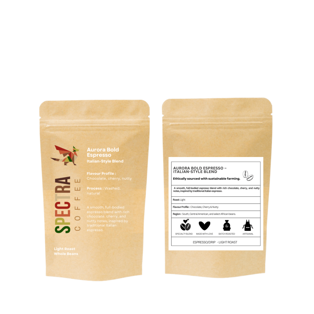 Aurora Bold Espresso – Light Roast - Image 4