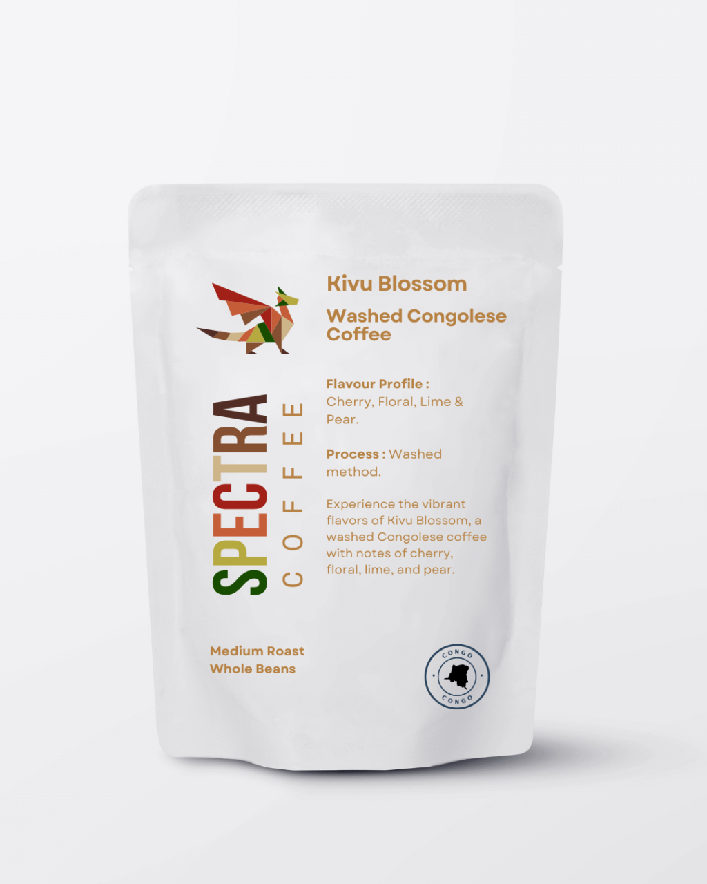 Kivu Blossom – Washed Congolese Specialty Coffee