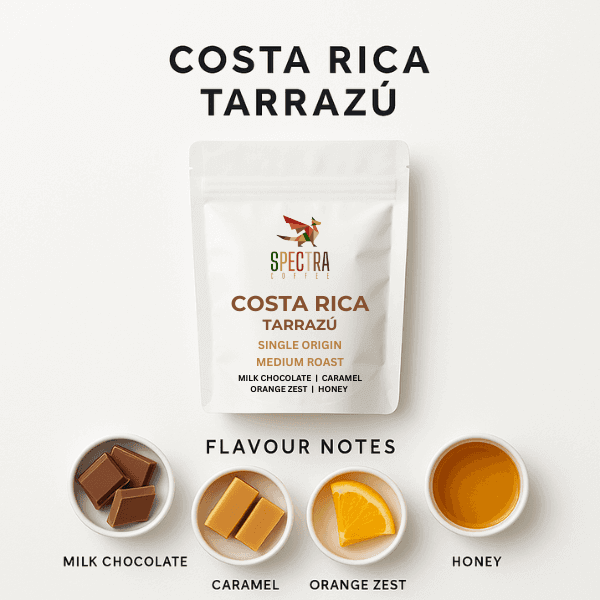 Costa Rica Tarrazu Coffee