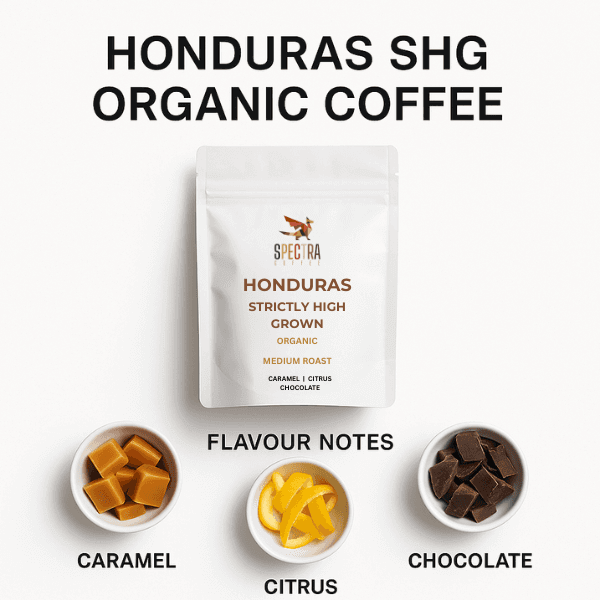 Honduras SHG Organic Coffee