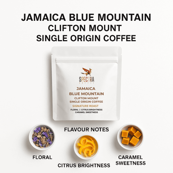 Jamaica Blue Mountain Coffee