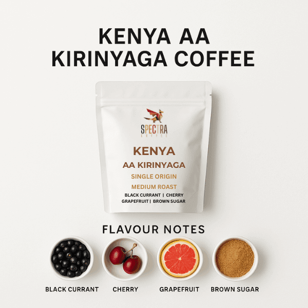 Kenya Kirinyaga AA Coffee