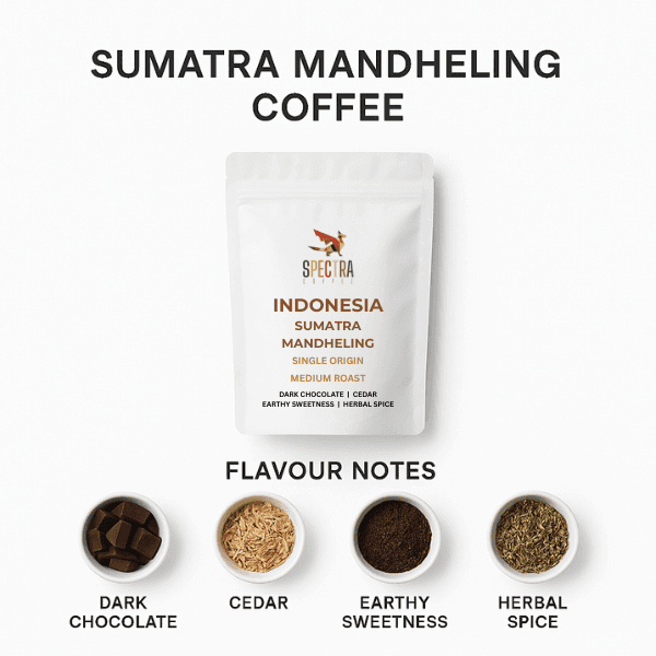 Sumatra Mandheling Coffee