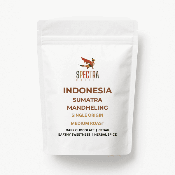 Sumatra Mandheling Coffee - Image 2